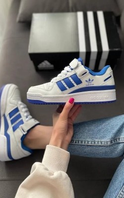 Forum Low Lacivert Forum Low Lacivert