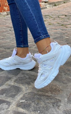 Track Beyaz Track Beyaz