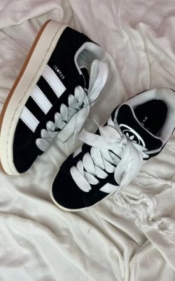 Adidas Campus Siyah Adidas Campus Siyah