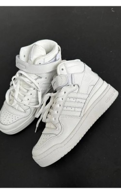 Adidas Forum Mid Beyaz Adidas Forum Mid Beyaz