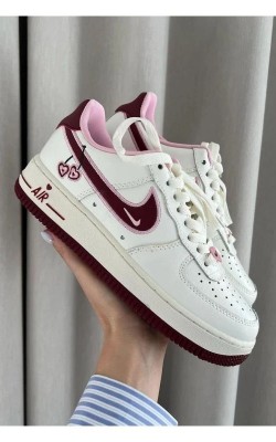 Airforce Valentines Beyaz Airforce Valentines Beyaz