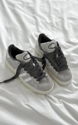 Adidas Campus Gri Adidas Campus Gri