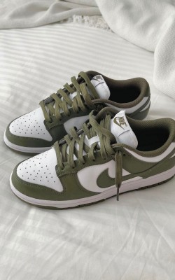 Dunk Pro Olive
