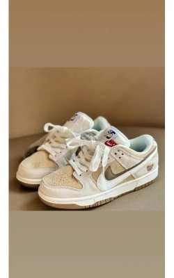 Dunk 85 Double Swoosh Bej